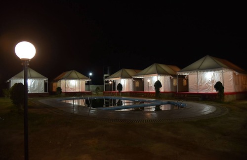 Bhuj Hotel | Rann Village Resort