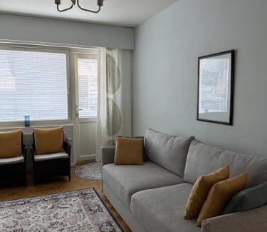 Savonlinna Apartment | Rantaraitti