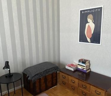 Savonlinna Apartment | Rantaraitti