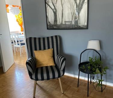 Savonlinna Apartment | Rantaraitti