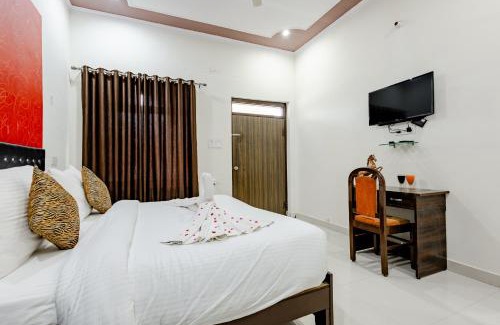 Sawai Madhopur Hotel | Ranthambore Resort