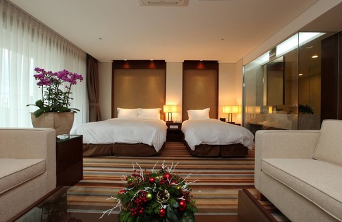Hallim Hotel | Raon Hotel & Resort