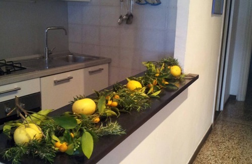 Rapallo Apartment | Rapallo: elegant period apartment by the sea, with wi-fi, renovated in 2024