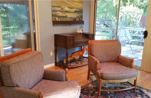 Fredericksburg House | Rapidan Hill - River front guest house