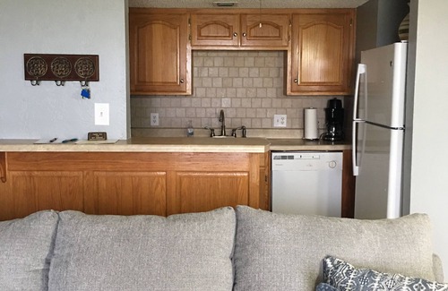 Ormond-by-the-Sea Condo | RARE 3Br 2 Ba OCEAN FRONT View 3 BED 2 BATH .Ground floor @ Ocean Watch condo