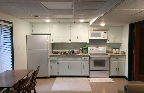 Petoskey House | Rare Find. in Petoskey , beautiful home sleeps 8 with lake frontage and woods.