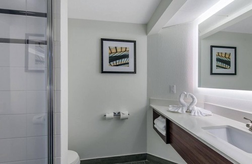 Tropic House | Rare Gem! 4 Comfy Units, Pool, Walk to Brevard Zoo