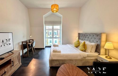 Discovery Gardens Apartment | Rare Holiday Homes - Mediterranean Cluster - Near Ibn Battuta Mall - Discovery Garden - Building# Med 49 - R505