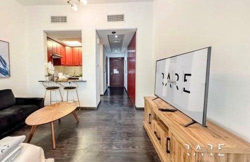 Discovery Gardens Apartment | Rare Holiday Homes - Mediterranean Cluster - Near Ibn Battuta Mall - Discovery Garden - Building# Med 49 - R505