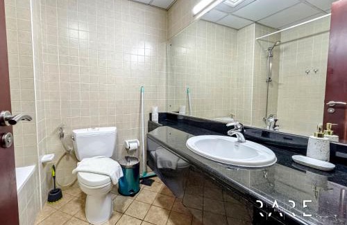 Discovery Gardens Apartment | Rare Holiday Homes - Mediterranean Cluster - Near Ibn Battuta Mall - Discovery Garden - Building# Med 49 - R505