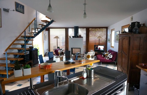 Penmarch House | RARE HOUSE SEASIDE WITH SWIMMING POOL