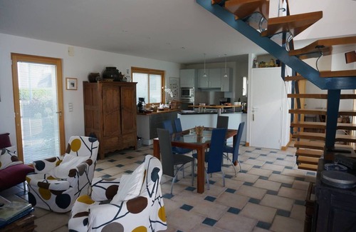 Penmarch House | RARE HOUSE SEASIDE WITH SWIMMING POOL