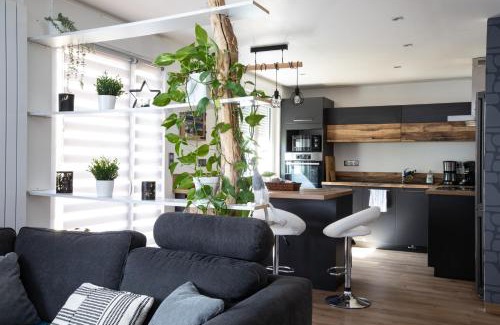 Colmar House | Rare Maison moderne proche centre avec jardin parking gratuit