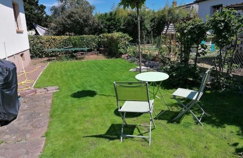 Colmar House | Rare Maison moderne proche centre avec jardin parking gratuit