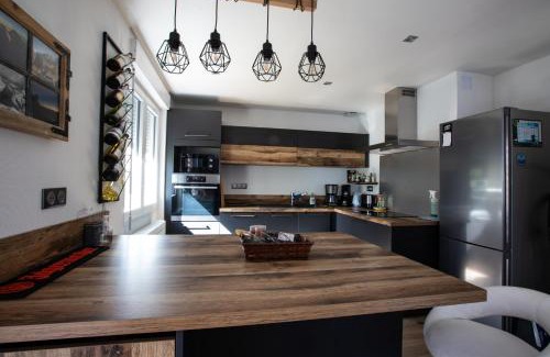 Colmar House | Rare Maison moderne proche centre avec jardin parking gratuit
