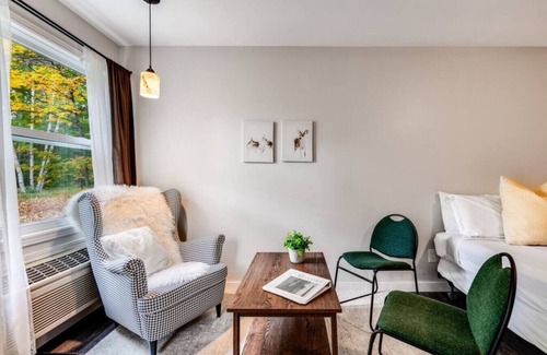 Dwight Cabin | Rare Muskoka Chalet Suite - B7