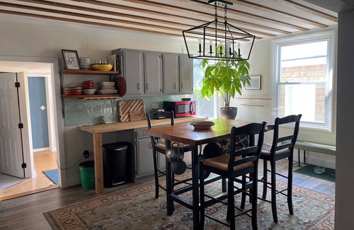 East End House | Rare Single Family Home in Munjoy Hill Neighborhood