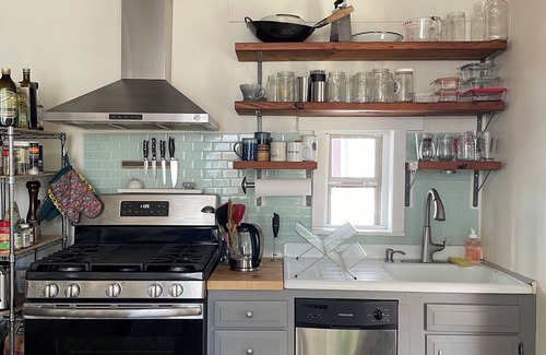 East End House | Rare Single Family Home in Munjoy Hill Neighborhood