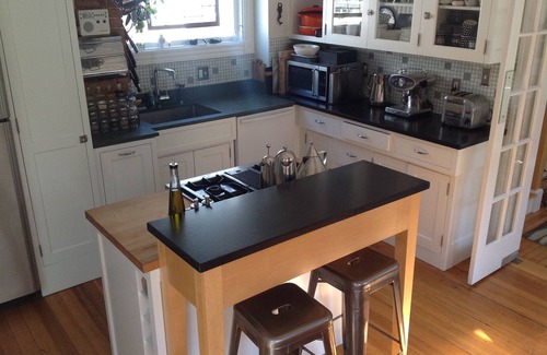 Munjoy Hill House | Rare, Single-Family Home In Desirable Munjoy Hill Neighborhood Near To Ocean