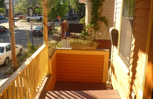 Munjoy Hill House | Rare, Single-Family Home In Desirable Munjoy Hill Neighborhood Near To Ocean