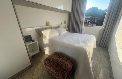 Nova Nazare Apartment | Raridade Cachoeiro, Apto 2 Qtos, Ar, Ferroviários