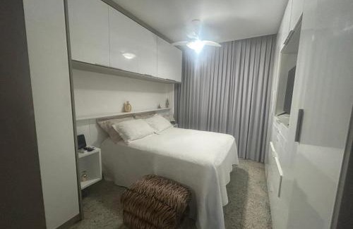 Nova Nazare Apartment | Raridade Cachoeiro, Apto 2 Qtos, Ar, Ferroviários
