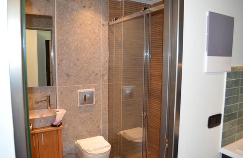 Arcoudi Apartment | Rastoni RQD 2