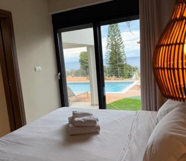 Kato Diminio Apartment | Rastoni Suites Xylokastro 1