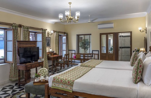 Ratanada Hotel | Ratan Vilas, Jodhpur