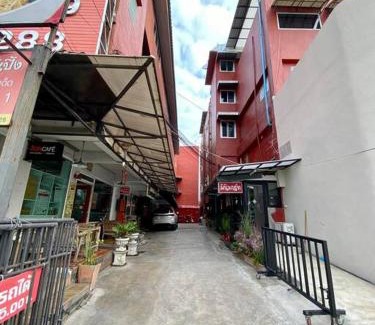Bang Phlat Apartment | Ratanawong Place 552