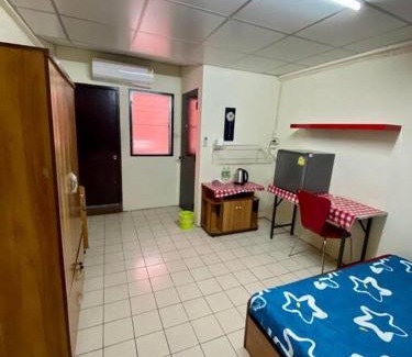 Bang Phlat Apartment | Ratanawong Place 552