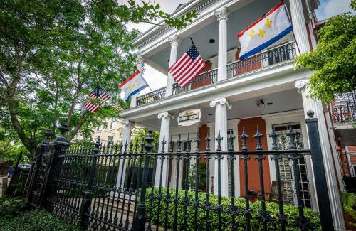 Seventh Ward Hotel | Rathbone Mansions New Orleans