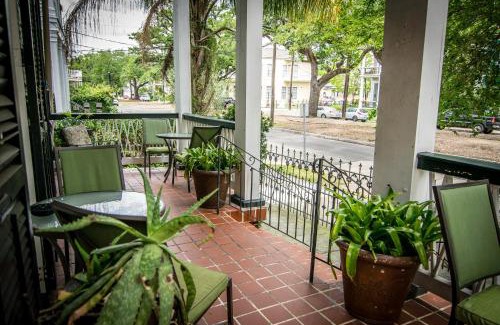 Seventh Ward Hotel | Rathbone Mansions New Orleans
