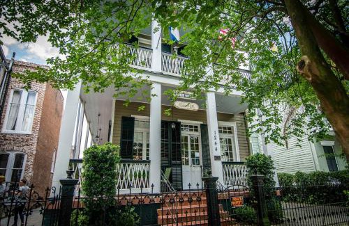 Seventh Ward Hotel | Rathbone Mansions New Orleans