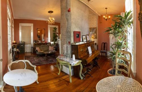 Seventh Ward Hotel | Rathbone Mansions New Orleans