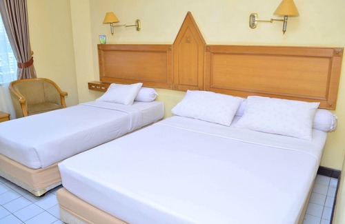 Pekanbaru Hotel | Rauda Hotel Syariah