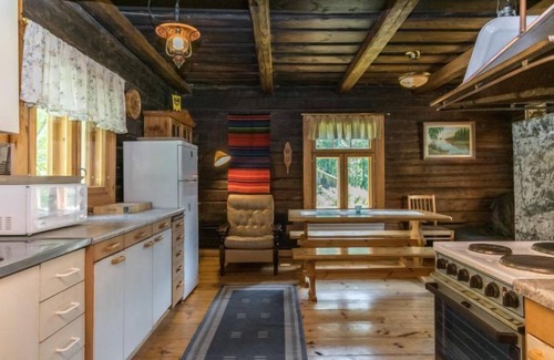 Juva House | Rauhalinna by Interhome