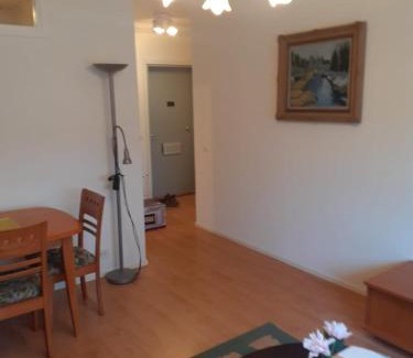 Karttula Apartment | Rauhallinen kaksio