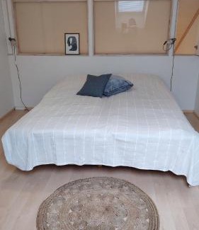 Ikaalinen Apartment | Rauhallinen rivitalo asunto