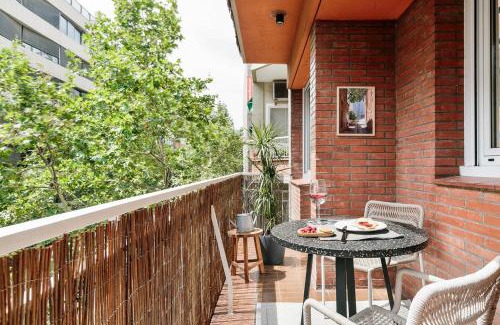 Sant Gervasi Apartment | Ravello - 3 bedroom and terrace in Sant Gervasi