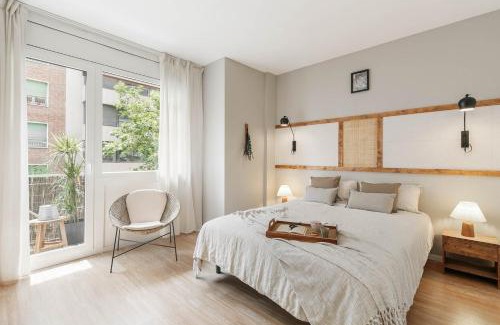 Sant Gervasi Apartment | Ravello - 3 bedroom and terrace in Sant Gervasi