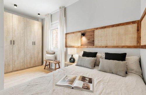 Sant Gervasi Apartment | Ravello - 3 bedroom and terrace in Sant Gervasi
