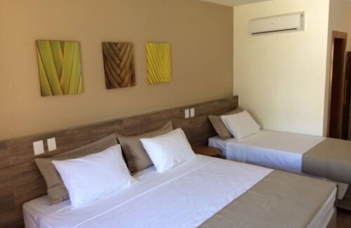 Arraial d'Ajuda Hotel | Ravenala Hotel