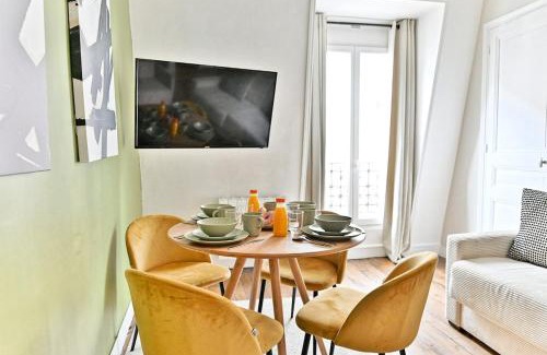 Plaisance Apartment | Ravissant appartement à Paris 14ème-IV
