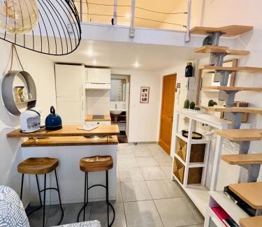 Prefecture Apartment | Ravissant studio en plein centre de Marseille