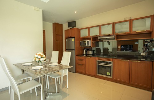 Rawai Villa | Rawai VIP Villas&water Park700m to beach