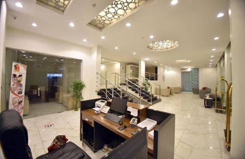 Al Hawiyah Apartment | Rawat Al Msaif