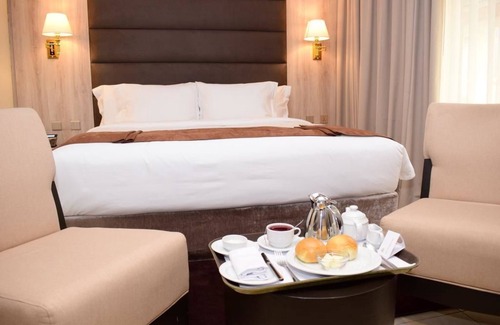 Port Harcourt Hotel | Rayjok Hotel And Suites