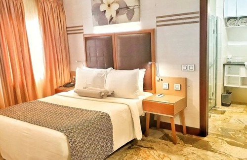 Port Harcourt Hotel | Rayjok Hotel And Suites