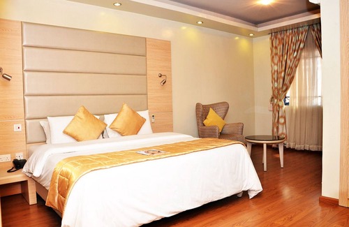 Port Harcourt Hotel | Rayjok Hotel And Suites